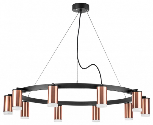 Подвесная люстра Lightstar Rullo LR0203000