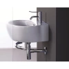Раковина 60x44 см Simas Lft Spazio LFT24bi*1
