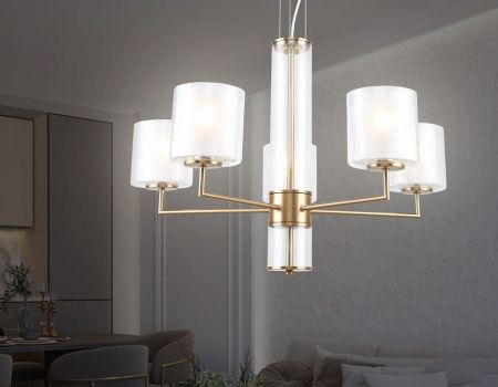 Подвесная люстра Ambrella Light LH LH56011