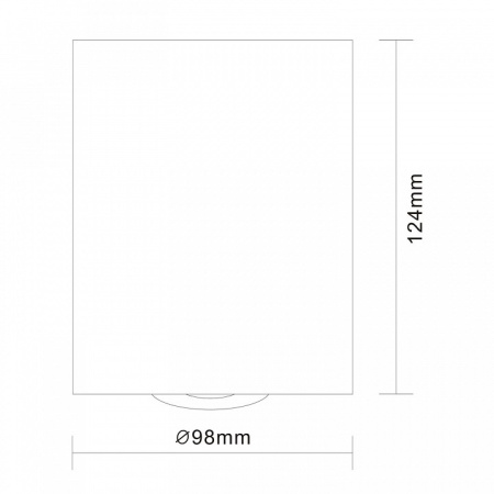 Спот ST-Luce Torus ST108.417.01