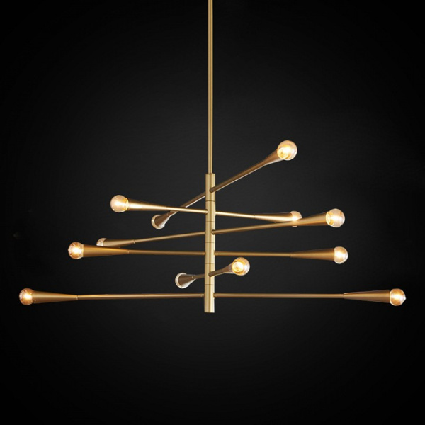 Люстра на штанге Imperiumloft  Escape01