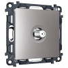 ТВ-розетка без рамки Ambrella Volt ALFA MA513050