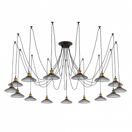 Подвесной светильник Citilux Эдисон CL451151