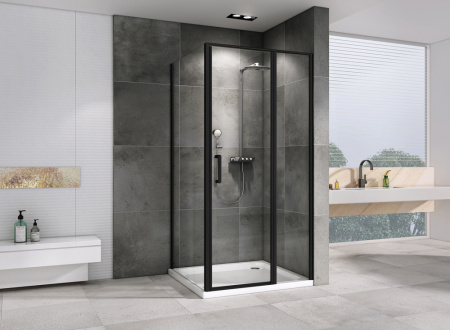 Душевой уголок Abber Sonnenstrand AG04100BS-S100B