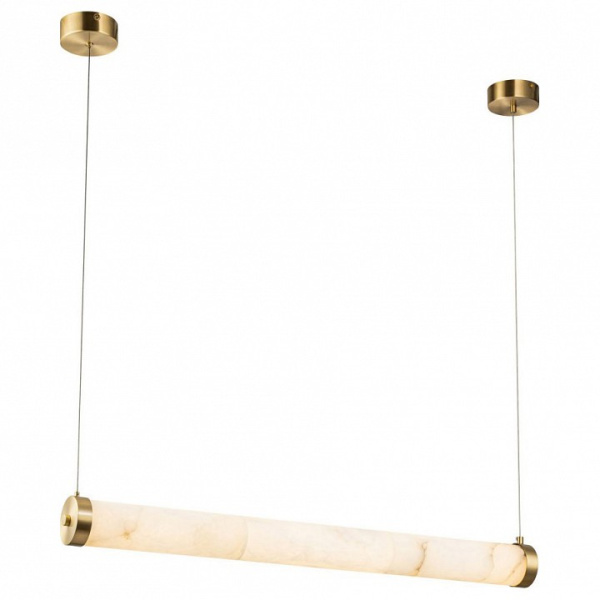 Подвесной светильник Belfast Ravenhill L-8199-L90 BR MB