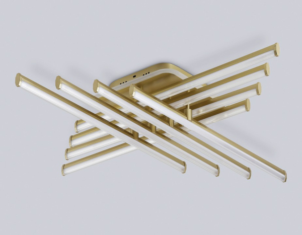 Люстра на штанге Ambrella Light COMFORT FL6263