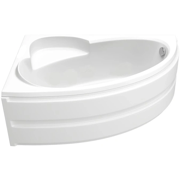 Акриловая ванна 160x100 см L Bas Сагра B00031