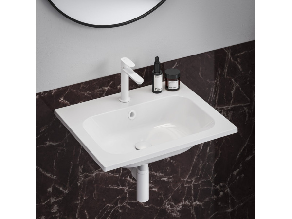 Донный клапан Ravak X01836 белый матовый