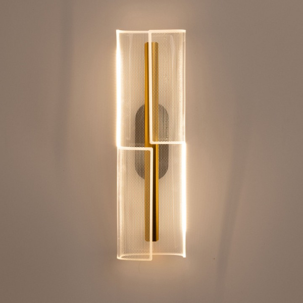 Накладной светильник De City Конти 488025001