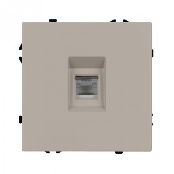 Розетка телефонная RJ-11 без рамки Arlight SCT-NOBE 061892