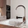 Фильс (Vils)  5607 Смеситель для кухни