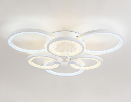 Потолочная люстра Ambrella Light FA FA4085