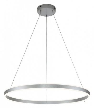 Подвесной светильник Indigo Galass 14001/1P Silver