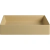 Раковина 55x38 см Artceram Scalino SCL002 12 00