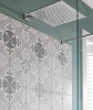 Держатель верхнего душа Villeroy&Boch U.Showering TVC00045453061 настенный
