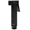 Гигиенический душ WasserKRAFT Glan 6600 A66096 черный