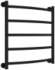 Сунержа Галант PRO 600х600 (Матовый чёрный)