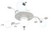 Потолочная люстра Escada 10229 10299/3LED BL