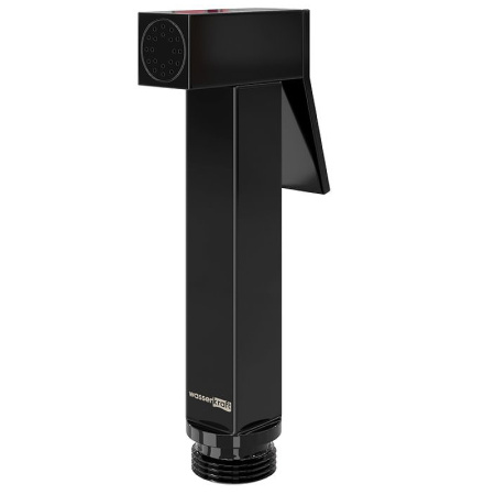 Гигиенический душ WasserKRAFT Glan 6600 A66096 черный