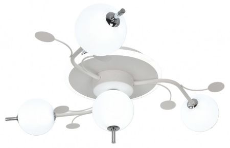 Потолочная люстра Escada 10229 10299/3LED BL