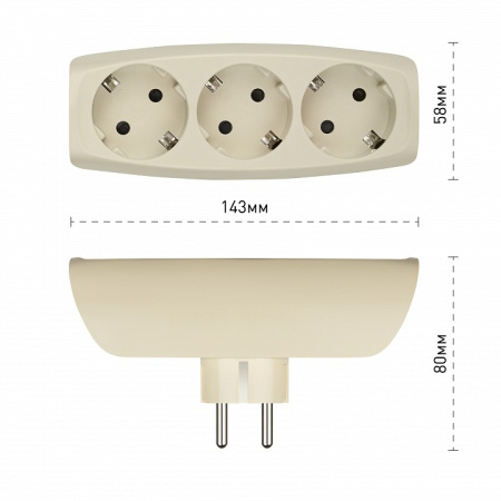 Разветвитель Эра  SP-3e-I