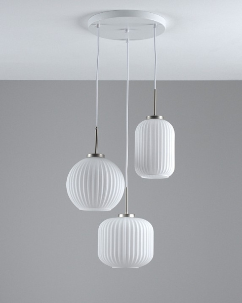 Подвесной светильник Moderli Ivory V11033-3P