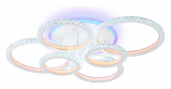 Потолочная люстра Ambrella Light FA FA9528