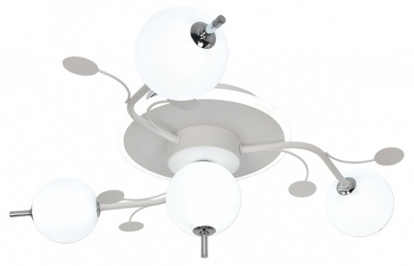 Потолочная люстра Escada 10229 10299/3LED BL