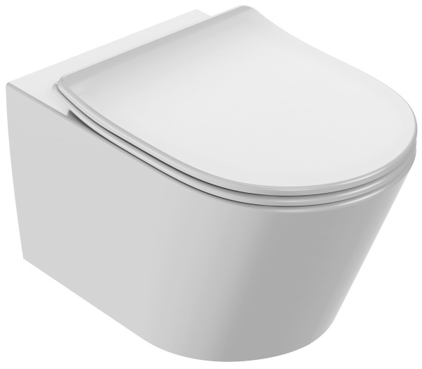 Подвесной унитаз Jacob Delafon Bastille EDAB102-00