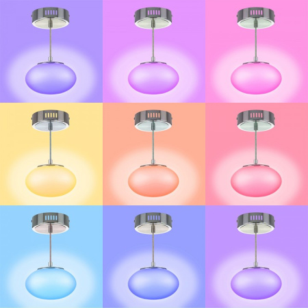 Подвесной светильник Citilux Atman Smart CL226B011