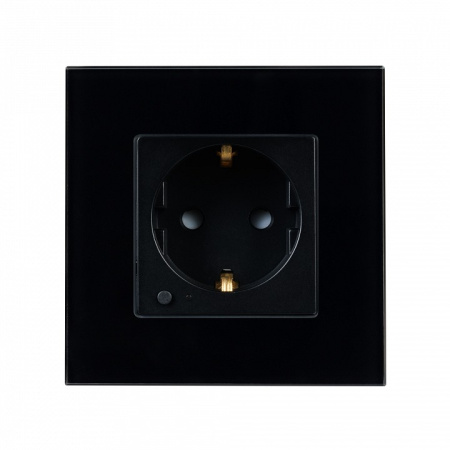 Розетка с заземлением Arlight OMALI 050216