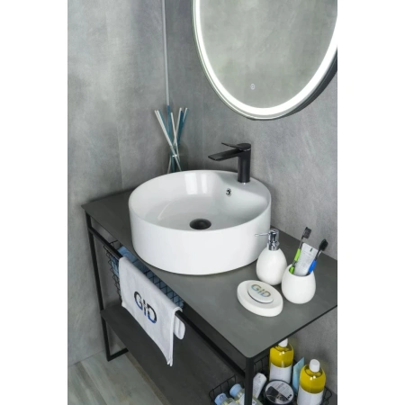 Раковина 46x46 см GID Simple N N9008b