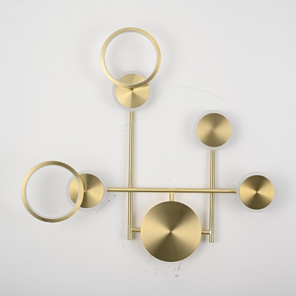 Накладной светильник Imperiumloft ZINGY E zingy01