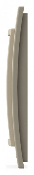 Рамка на 1 пост Elbi Eleсtriс Zena 608-010300-271