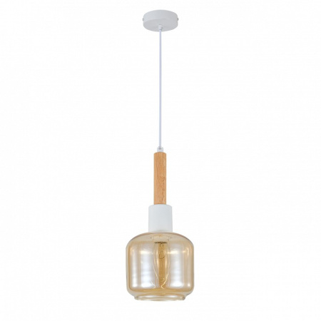 Подвесной светильник Escada SKALD 1109/1S White