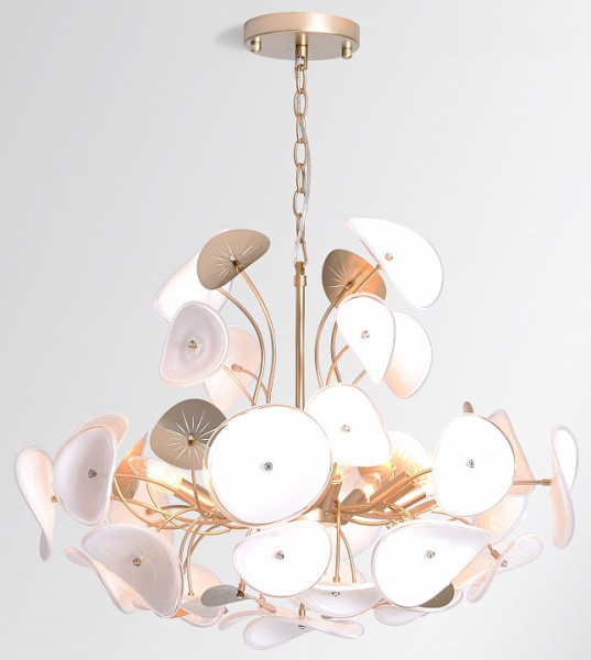 Подвесная люстра Rivoli Albertina Б0068032