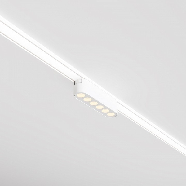 Накладной светильник Maytoni Points TR082-1-6W3K-M-W