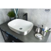 Раковина 45,5x32 см GID LuxeLine D1333h131