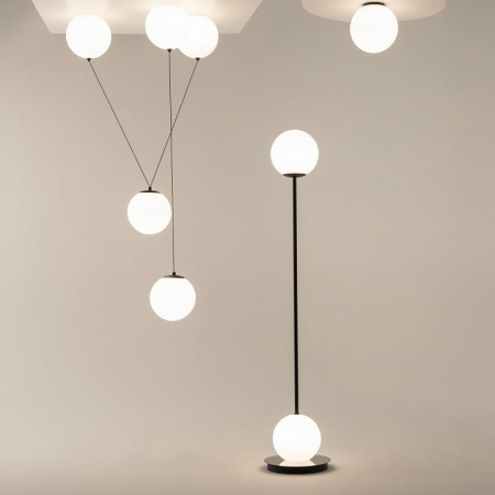 Подвесной светильник Maytoni Близнецы MOD427PL-L20B3K