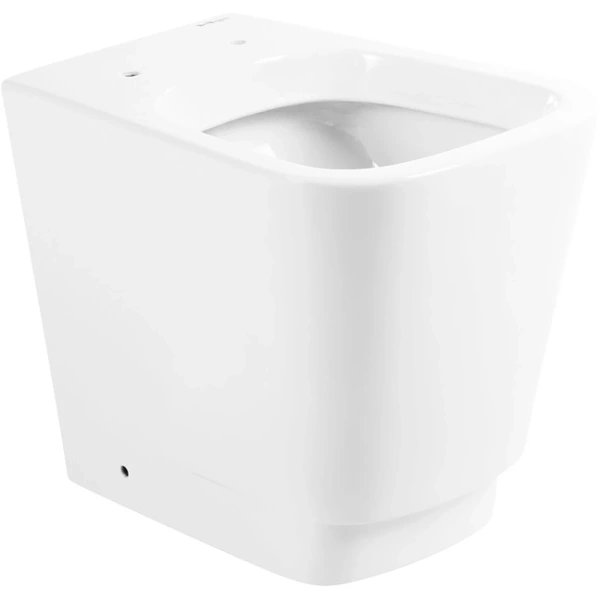 Приставной унитаз BelBagno Romina BB121CB