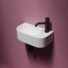 Раковина 40,9x22,4 см Ceramica Nova Element CN6066L