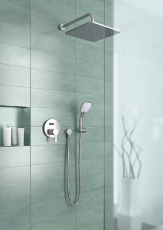 Верхний душ Ideal Standard Idealrain Cube B0025AA