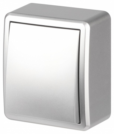 Переключатель одноклавишный Эра Эра Эксперт 11-1203-03