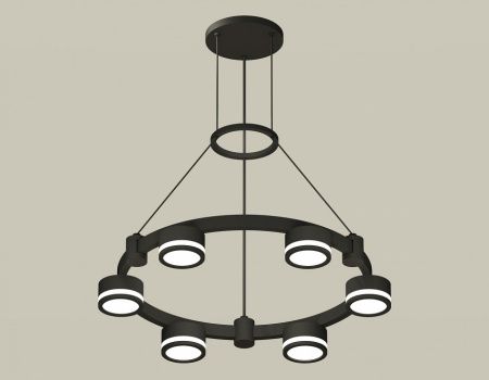 Подвесная люстра Ambrella Light XR XR92051200