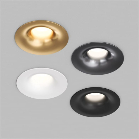 Встраиваемый светильник Denkirs SHINE GLOW DK2430-DN