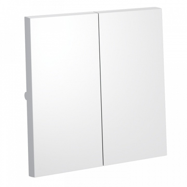 Клавиши для выключателя двухклавишного Voltum S70 VLS000302