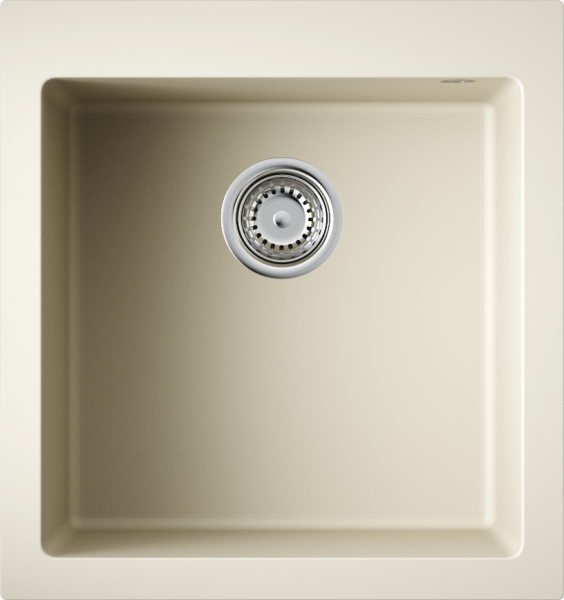 Кухонная мойка Omoikiri Bosen 47 4993587 ваниль