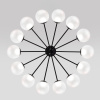 Люстра на штанге Eurosvet Vinter 201057 LED