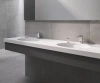 Смеситель для раковины Grohe Bau 36451000
