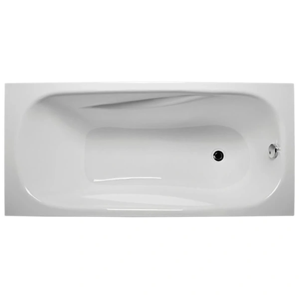 Акриловая ванна 120x70 см Marka One Classic 01кл1270 А